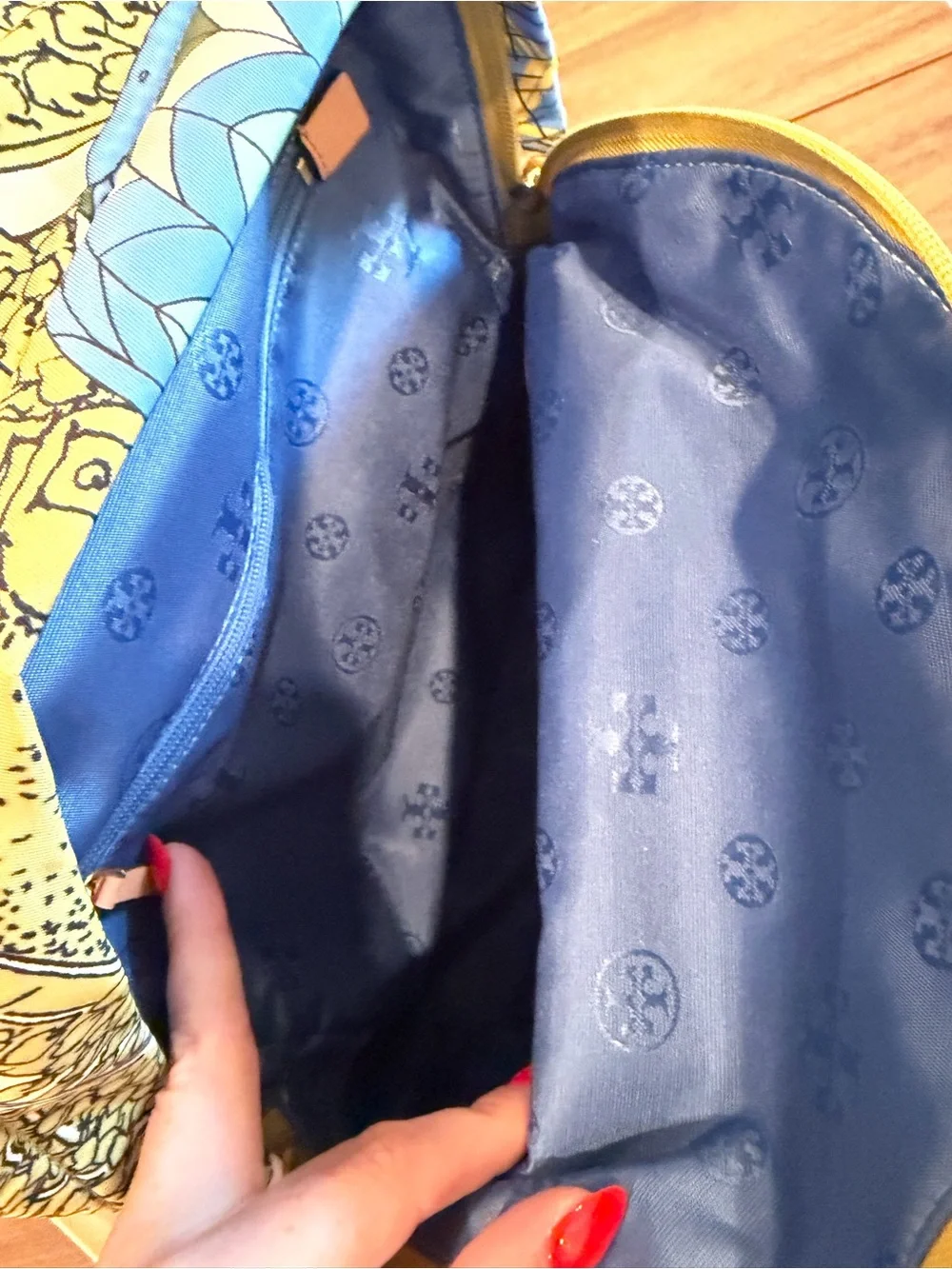 Tory Burch Ella Backpack